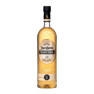 Tequila Tradicional Reposado - Botella