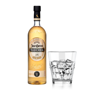 Tequila Tradicional Reposado - Copa