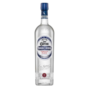 Tequila Tradicional Plata - Copa