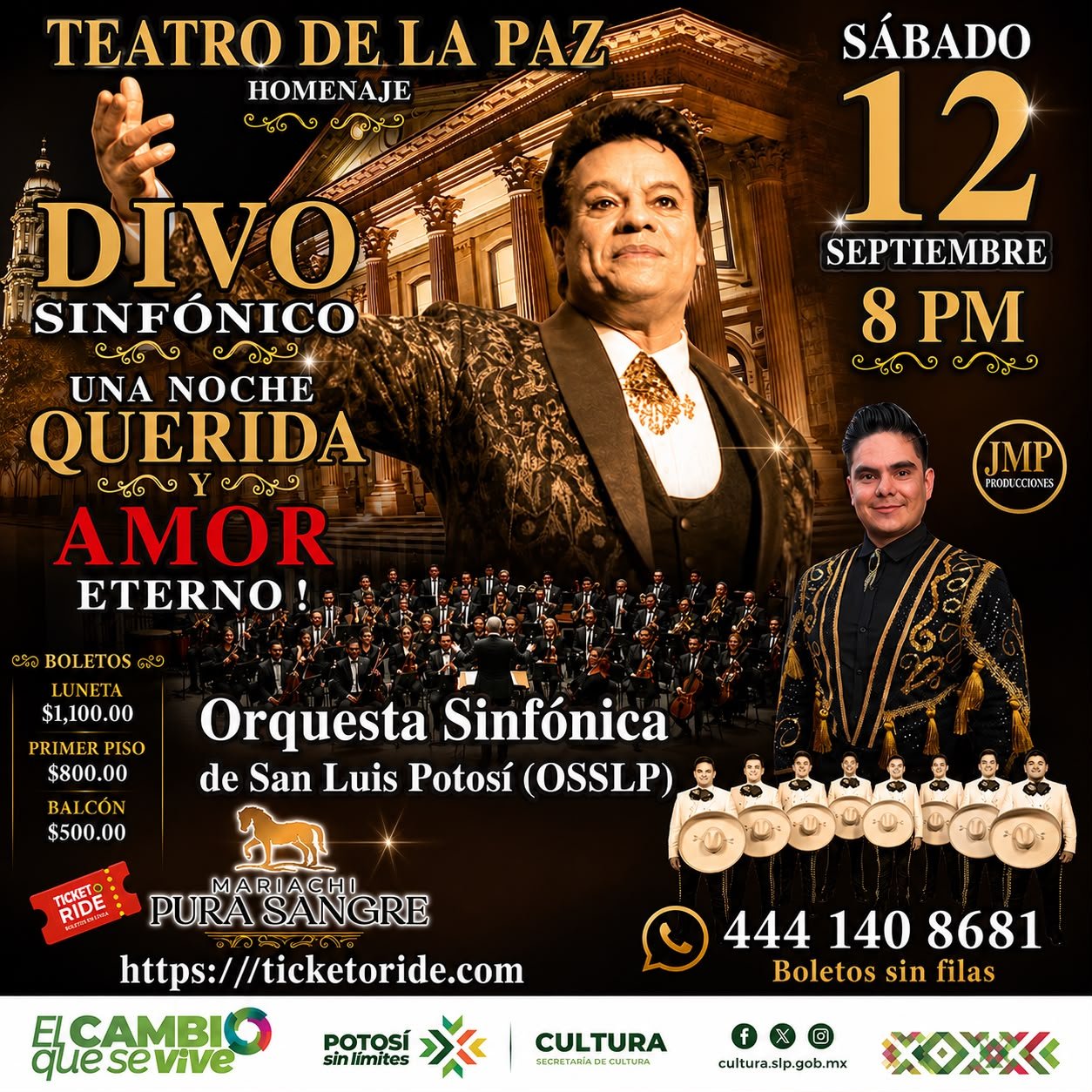 Divo Sinfónico